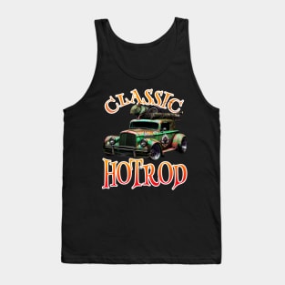 Hotrod Classic Hotrod Tank Top